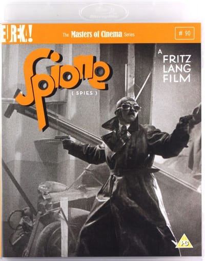Spione