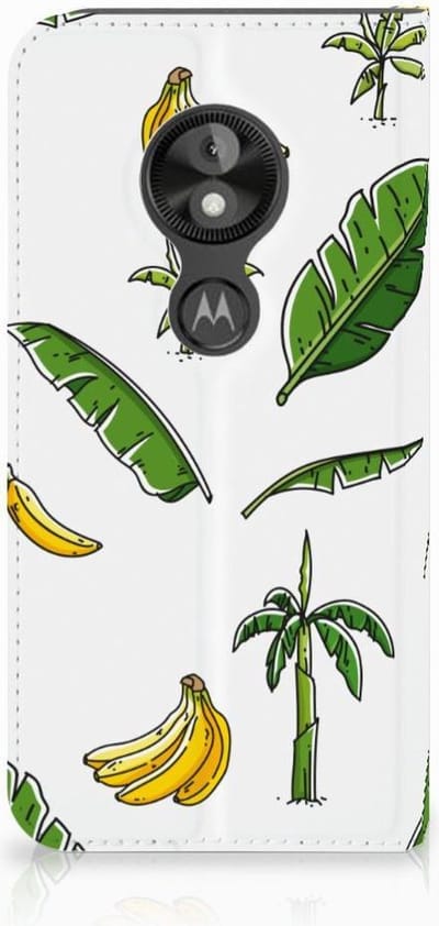 Motorola Moto E5 Play Smart Cover Banana Tree
