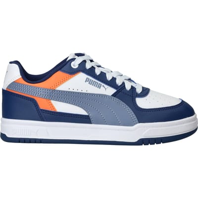Puma Caven Iii Block Jr Sneakers - Kids - Blauw