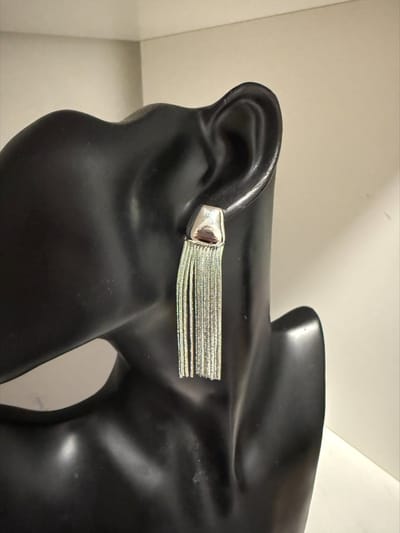 Kwast oorstekers | | Make up | Parfum | Moederdag | Verjaardagscadeau| Cadeautje| Valentijnsdag| Kado | sieraden | vaderdag | oorbellen | oorsieraden