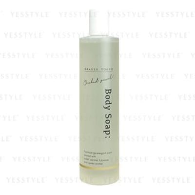 GRASSE TOKYO - Orchid Pearl Body Soap 400ml