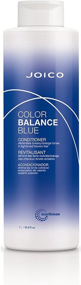 Orange Balance ( Blue Conditioner) 1000ml