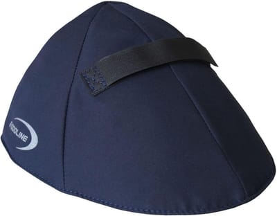Wasbare koelende inleg voor onder helm - Hoofdkoeling voor hittebestendige werkzaamheden