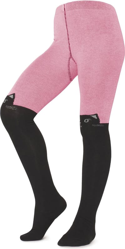 Merry Style Kinderen Panty - 120 DEN - Meisjes – Katoen – Zephyr – 92-98 - MS-GI-D003