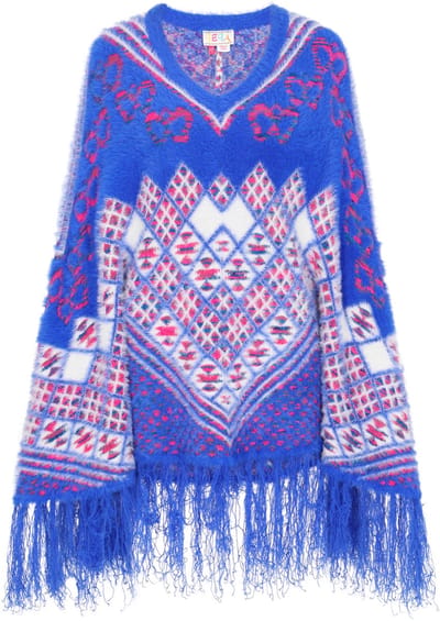 IZIA Poncho