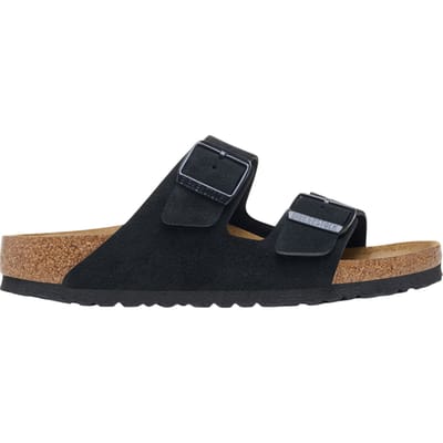 Sandalen Birkenstock Arizona Suede Leather