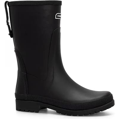 Halfhoge regenlaarzen voor dames Rouchette Cities