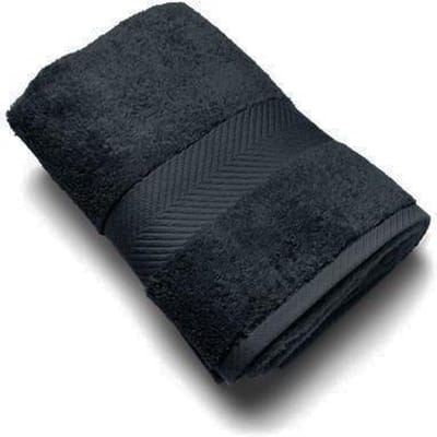 Casilin Royal Touch - Hotel Kwaliteit - Badlaken - Zwart - 90 x 170 cm