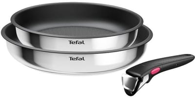 Tefal Ingenio Cook Eat Pannenset 3 Delig - Inductie Geschikt