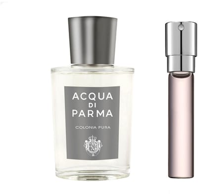 Acqua di Parma Colonia Pura - Eau de Cologne - 8 ml Travelsize Parfum