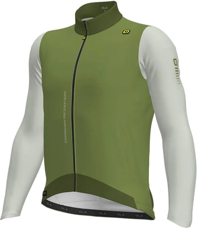 Ale Pr-e Infinito Trui Met Lange Mouwen Groen S Man