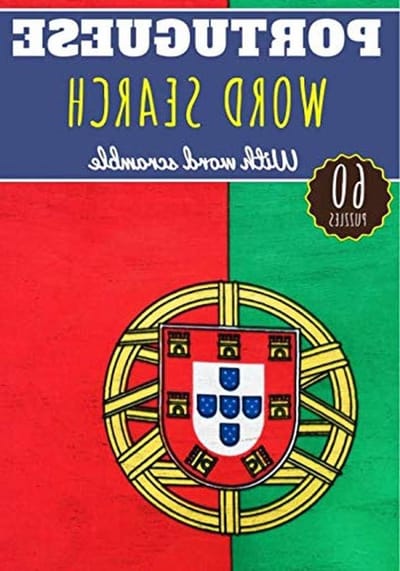 Portugees Woordzoeker - Puzzelboek Taal - Taal Leren - 60 Uitdagende Puzzels - 90 pagina's - Niet gespecificeerd