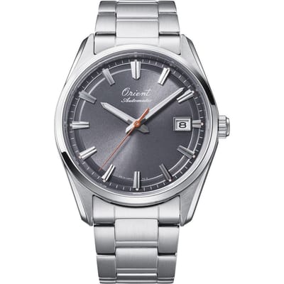Orient Stretto RA-AC0R04N30B Stretto Date - 75th Anniversary Edition Horloge
