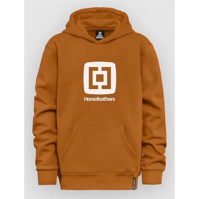 Horsefeathers Fair K Kids Sweater oranje