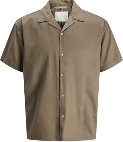 Jack & Jones Premium Resort overhemd Loose Fit Resort overhemd
