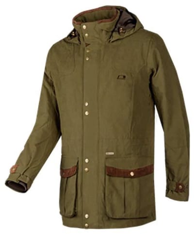 Baleno Oakwood Jas Groen 2XL Man