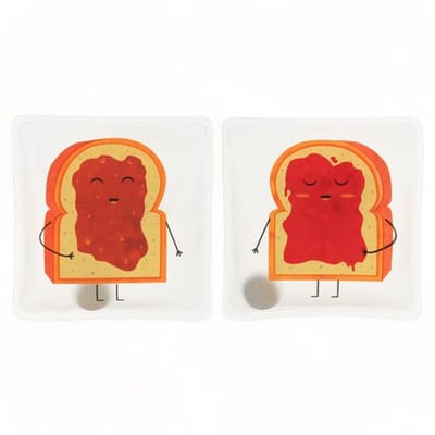 Allecto - Handwarmers - Warmtezakjes - Herbruikbare warmtepads voor
