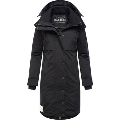 Marikoo dames winterjas met afneembare capuchon – model Anoukaa