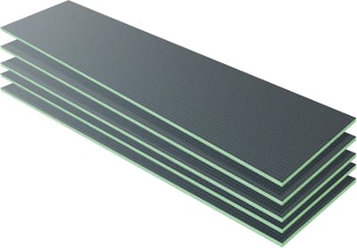 XPS-isolatieplaat,bouwplaten,verschillende Afmeting:2500x600x25mm 5 stuks/pak