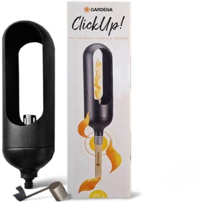 Gardena ClickUp! Tuinfakkel.