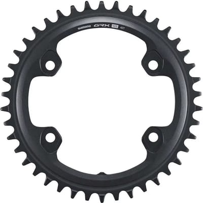 Fietsschijvenbak Shimano GRX FC-RX820-1