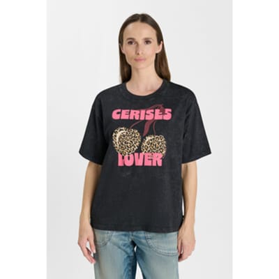 T-shirt Le Temps des Cerises STEKELIG T-shirt