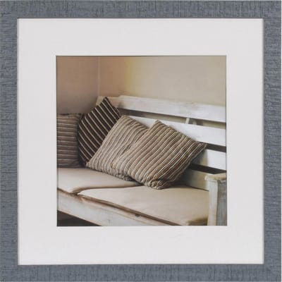 Fotolijst - Henzo - Driftwood - Fotomaat 50x50 cm - Blauw