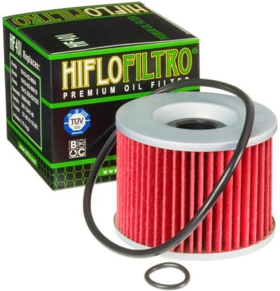 hiflofiltro oliefilter voor motor yamaha 700 fz 1987 nieuw