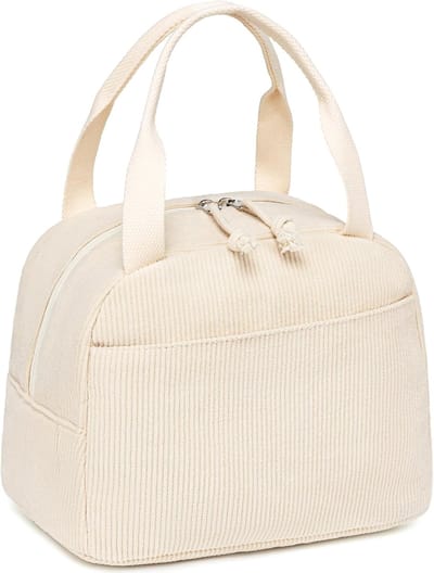 Lunchtas - Picknicktas - Lunchtas Kinderen - Koeltas Kinderen - Opbergtas voor buiten - Koeltas - Herbruikbare lunchtas - Eenvoudig - Stijlvol - Duurzaam - Geschikt voor diverse gelegenheden - werk - reizen - strand - picknick - feest - kantoor en bu