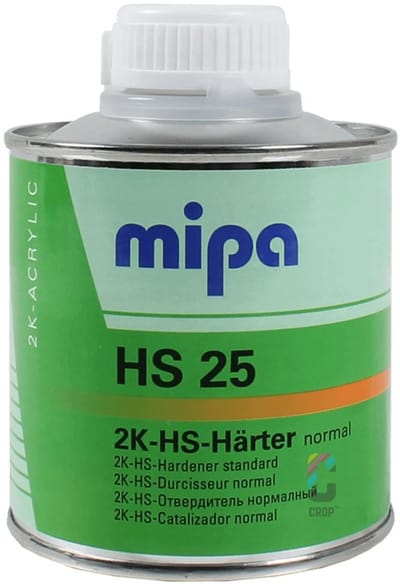 MIPA HS25 Verharder 250ml - Standaard