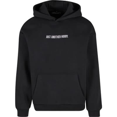 Mister Tee - Just Another EMB Hoodie/trui - S - Zwart