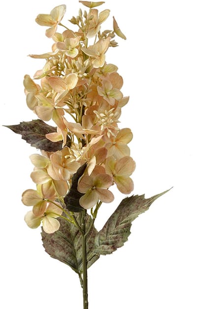 Clayre & Eef Kunstbloem 71 cm Geel Kunststof