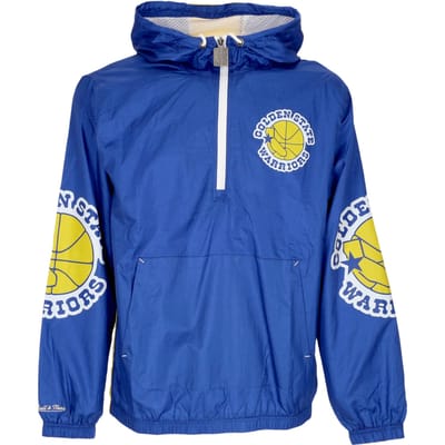 Uitneembare windjack voor heren Nba Team Og 2.0 anorak windjack Golwar originele teamkleuren