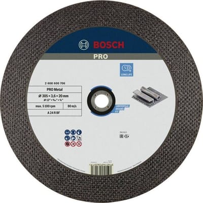 Bosch Expert for Metal A 24 R BF