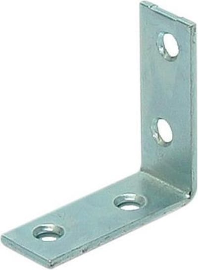 GB Stoelhoek elektrolytisch verzinkt 40mm 82402