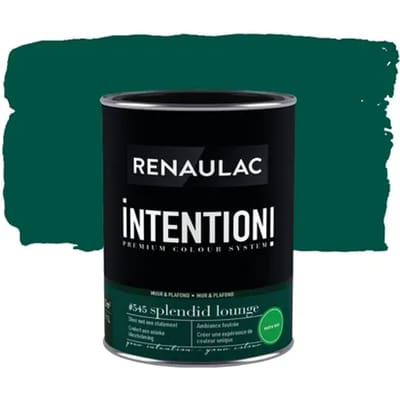 Renaulac Intention Muurverf - Extra Mat - Splendid Lounge - 1l