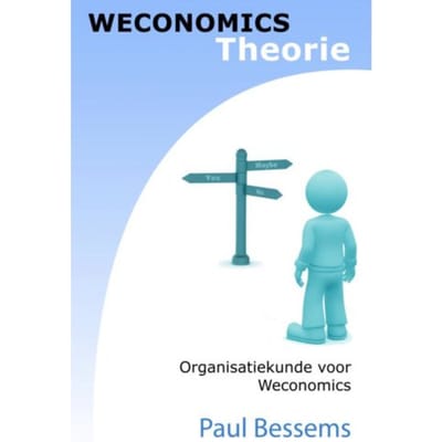 Weconomics Theorie - Paul Bessems