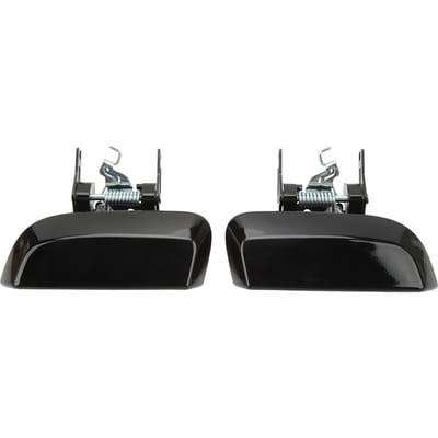 Achter Links Rechts Buitendeurklink 82607 EA502 Buitenste Buitenste Achterklep Handgreep voor Pathfinder LE S black