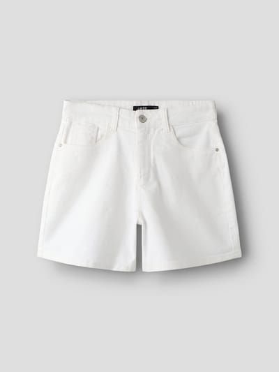 NAME IT - NLFBICE TWI NW MOM LC SHORTS NOOS - Meisjes - Bermuda shorts