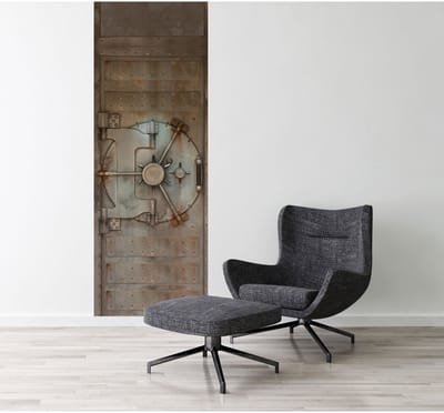 Fotobehang Tresor DD115759 A.S. Création XXL 5 | 3D Fotobehang