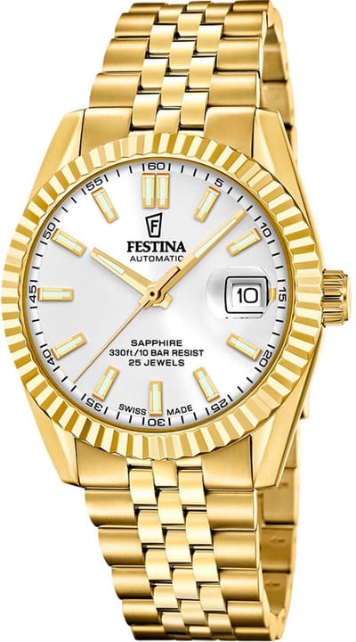 Festina - F20092/1 - Polshorloge - Automatisch - Heren