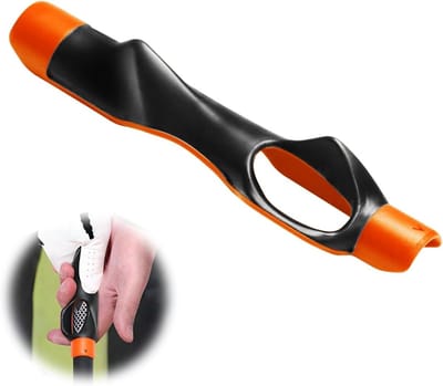 Golf grip trainer en swing trainer voor optimale golftechniek, juiste handpositie en gripverbetering