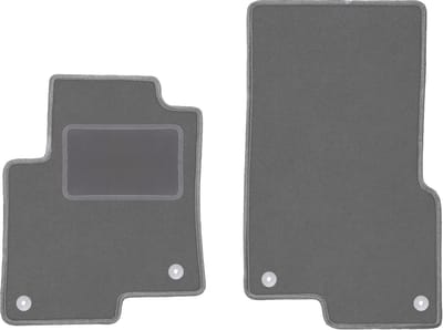 Automatten voor: Smart ForFour I hatchback (2004-2007)