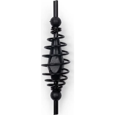Zebco Trophy Weighted Coil Feeder - Maat : 20g