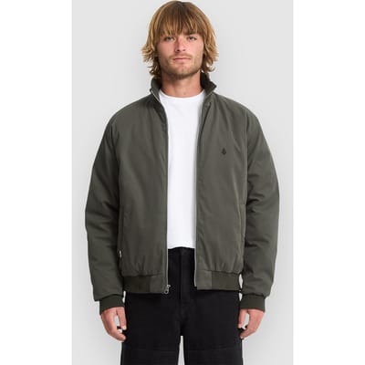 Volcom Damerman Jas zwart