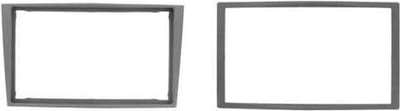 ECO 2-DIN FRAME OPEL ASTRA 04>antraciet