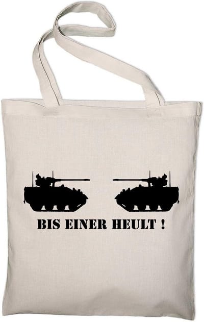 Duurzame Jute en Katoenen Tas - 38x42 cm - Naturel Draagtas