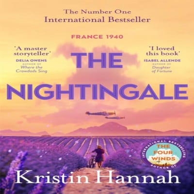 De Nachtegaal door Kristin Hannah Paperback Boek 9781509898411