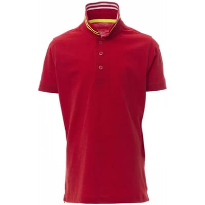 Payper Nautic Kids - passion red/white-fluorescent yellow - 11-12 Y (XL)