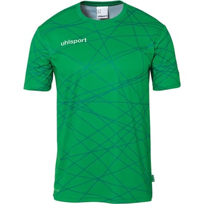 Uhlsport sportshirt Prediction Shirt met korte mouwen 1005294
